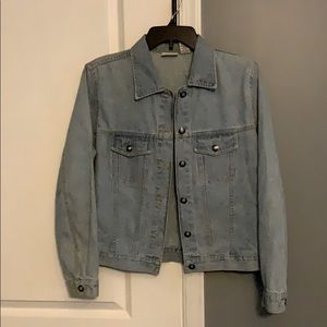 Jean jacket